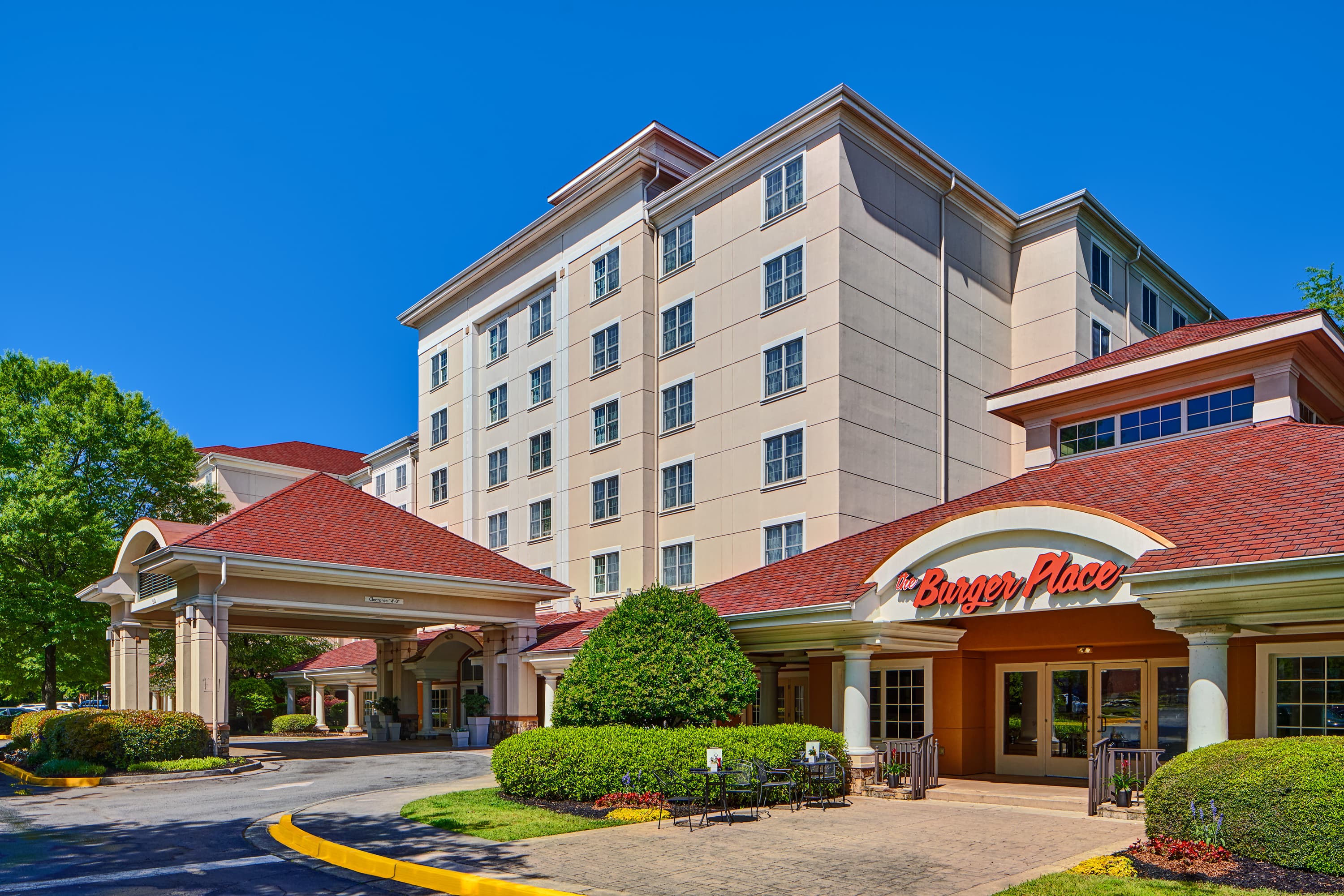 Sonesta Atlanta Airport South