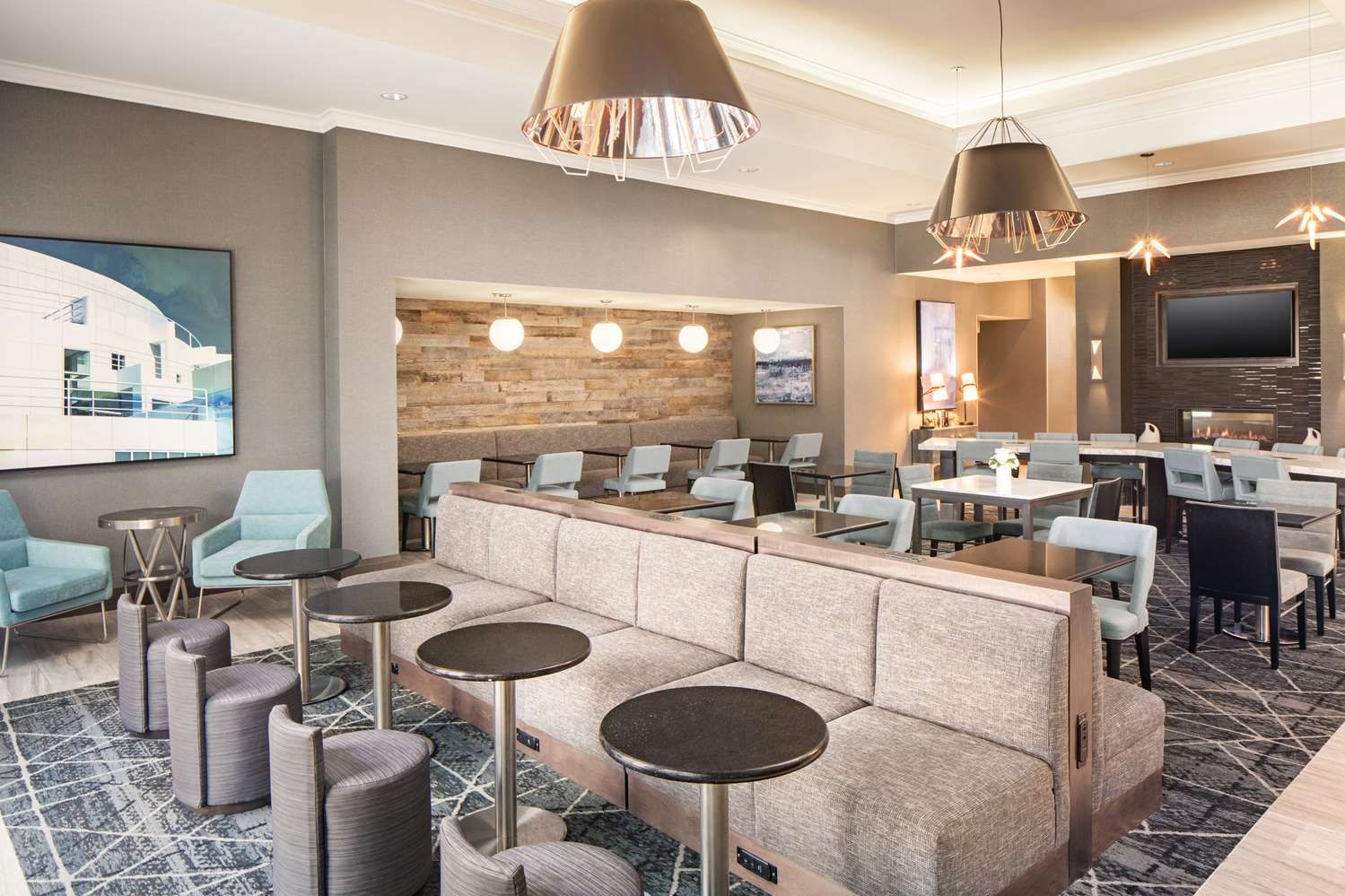 Homewood Suites by Hilton Atlanta Lenox Buckhead