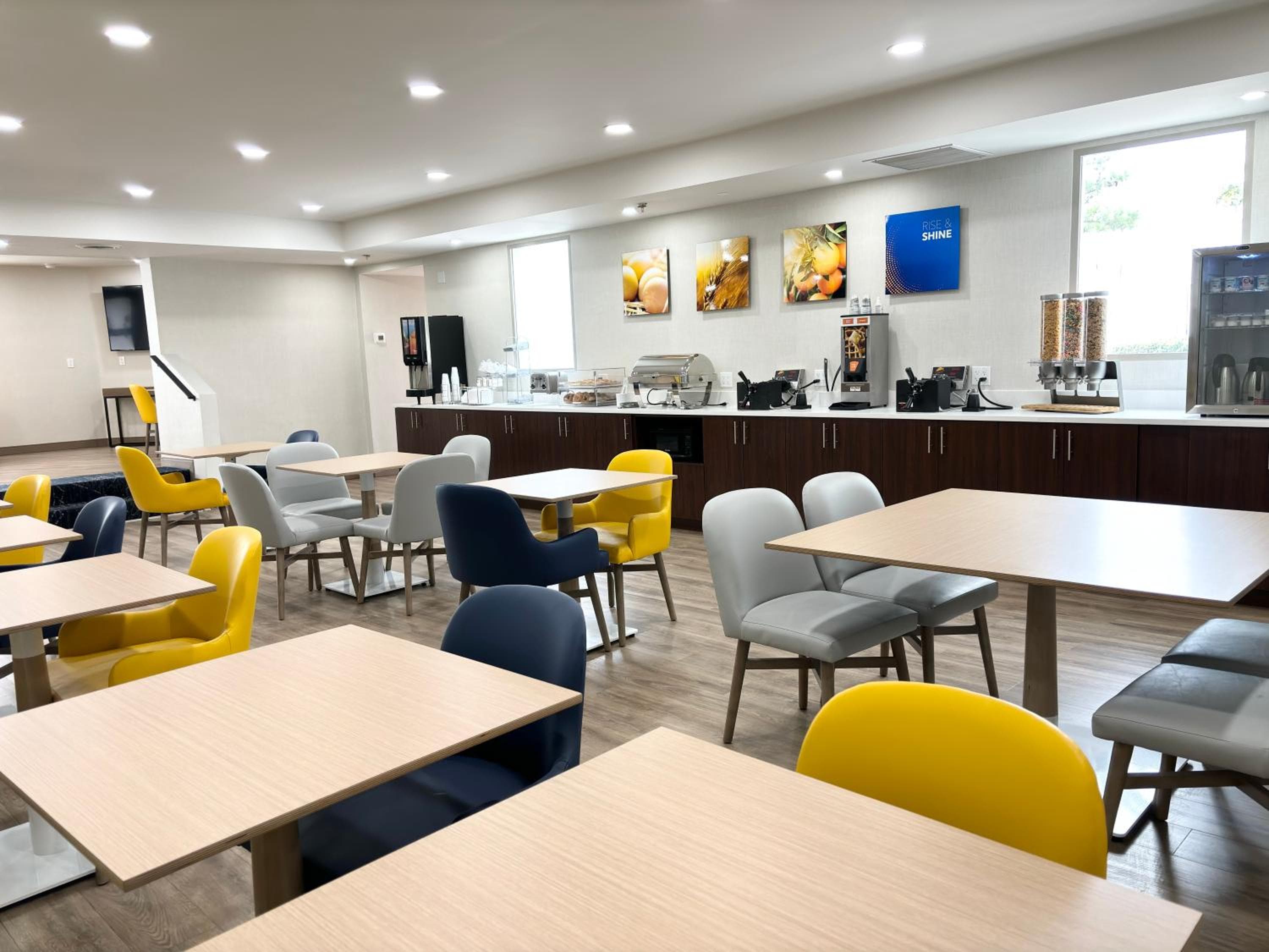 Comfort Inn Marietta- Atlanta near Ballpark/ Galleria