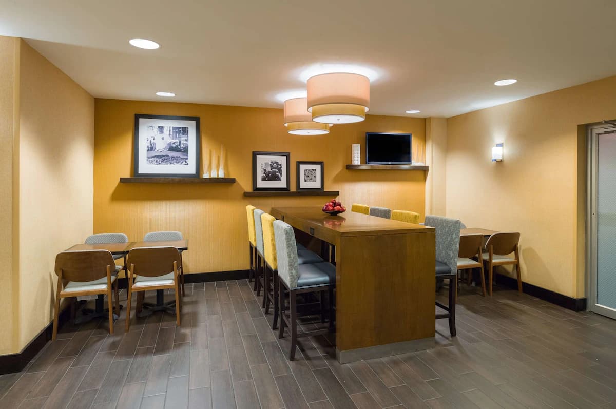 Hampton Inn Times Square South