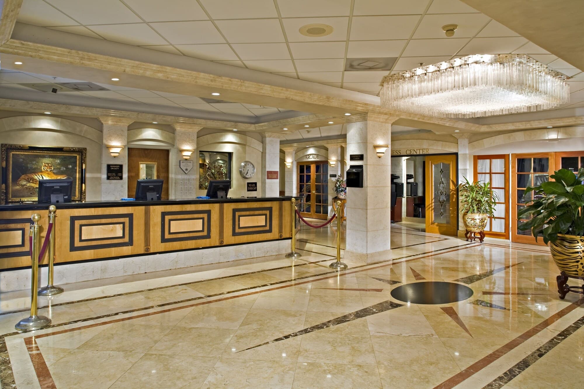 Ocean Sky Hotel & Resort