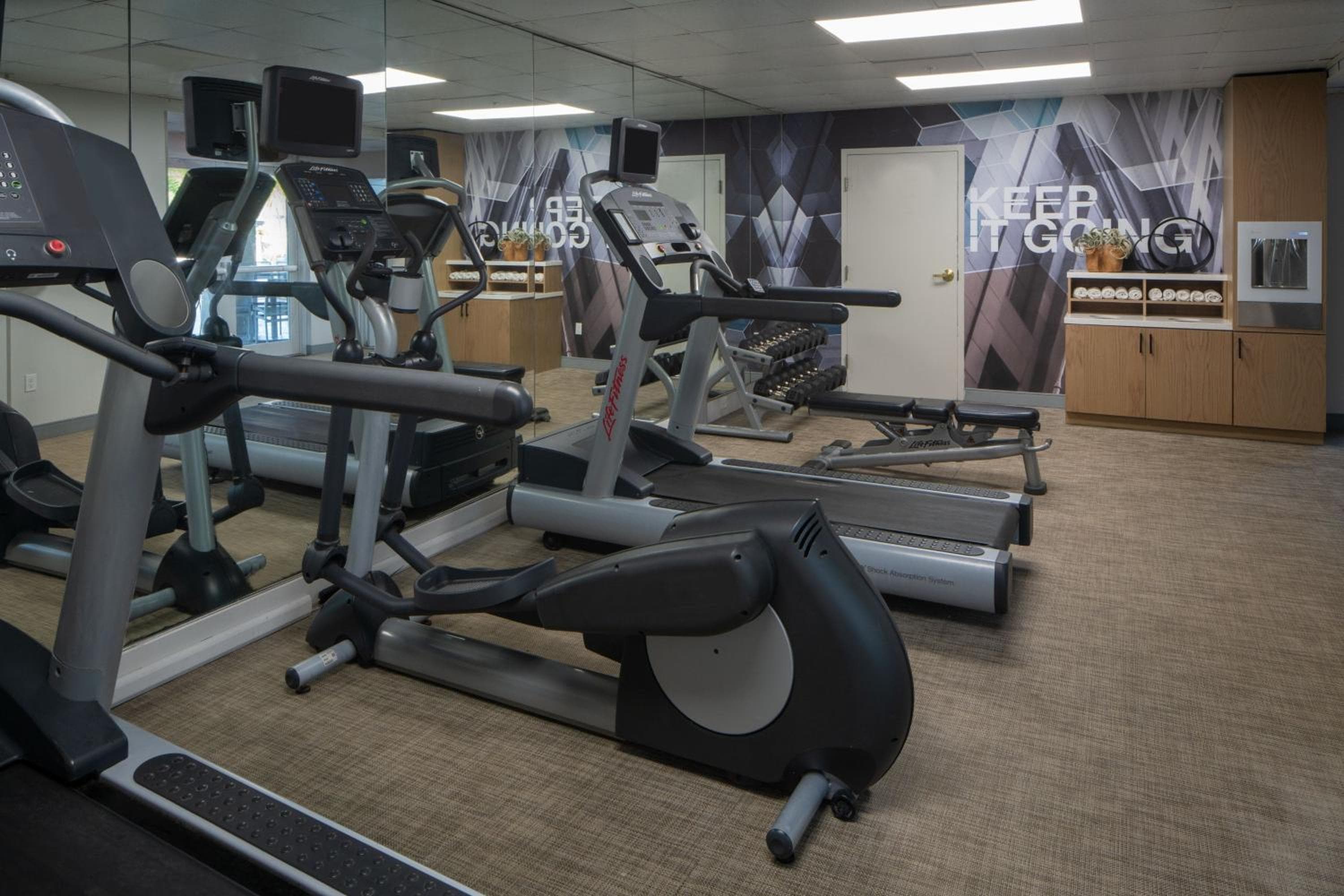 SpringHill Suites Fort Lauderdale Airport