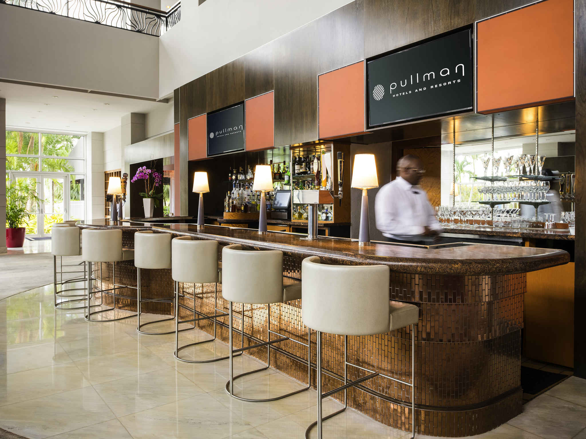 Pullman Miami Airport