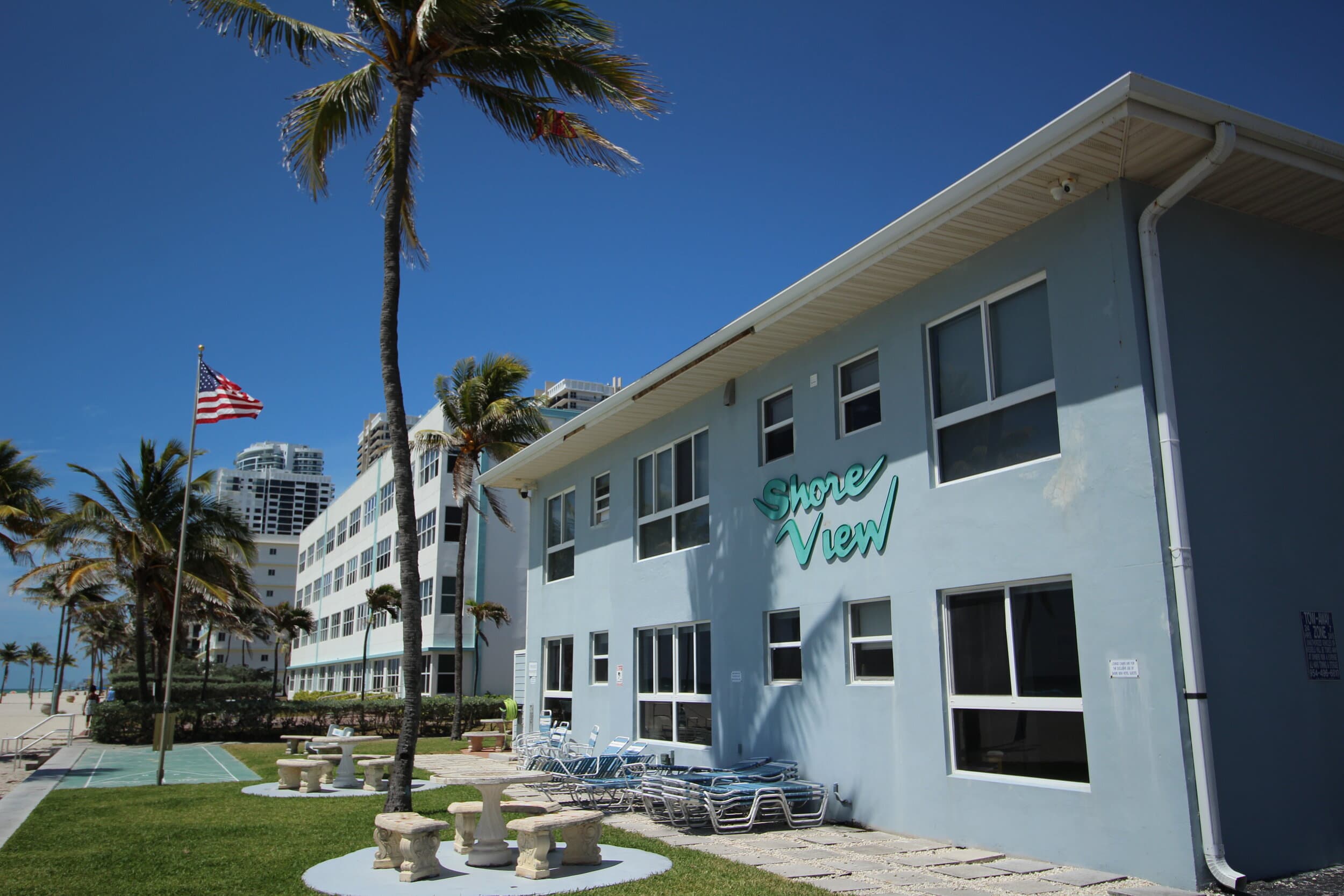 Shore View Hotel