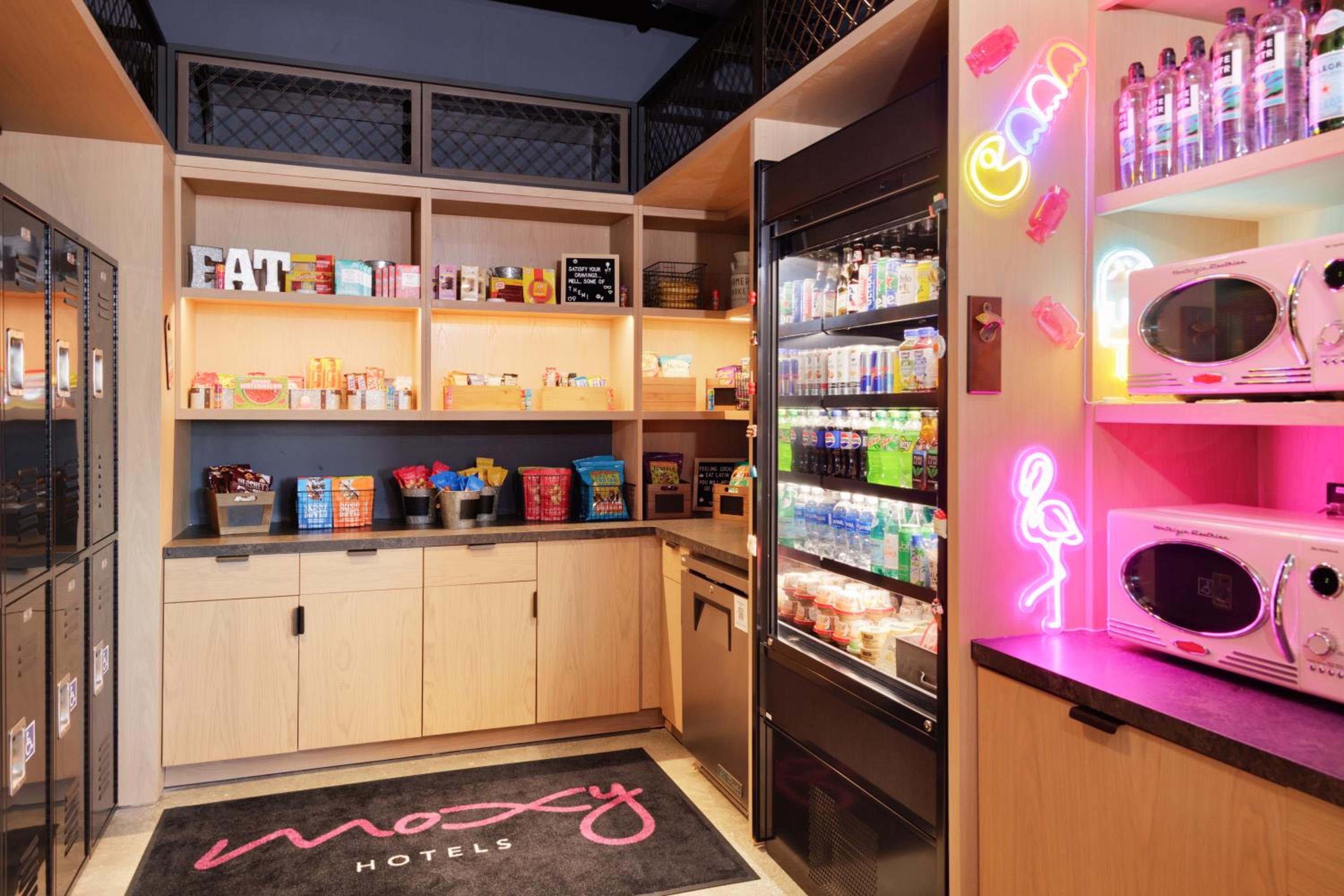Moxy Miami Wynwood