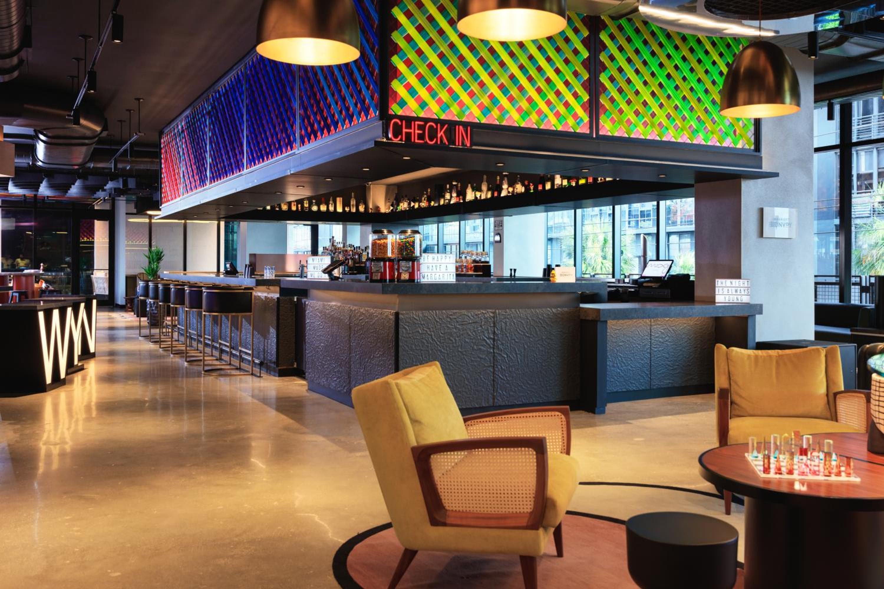 Moxy Miami Wynwood