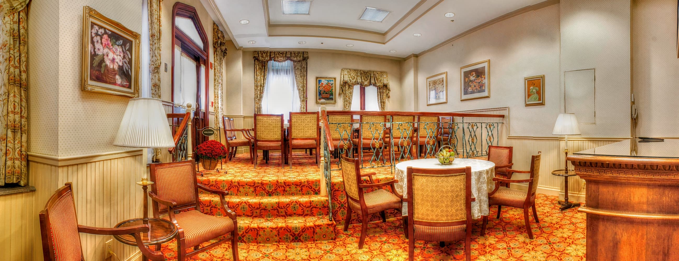 The Wall Street Inn