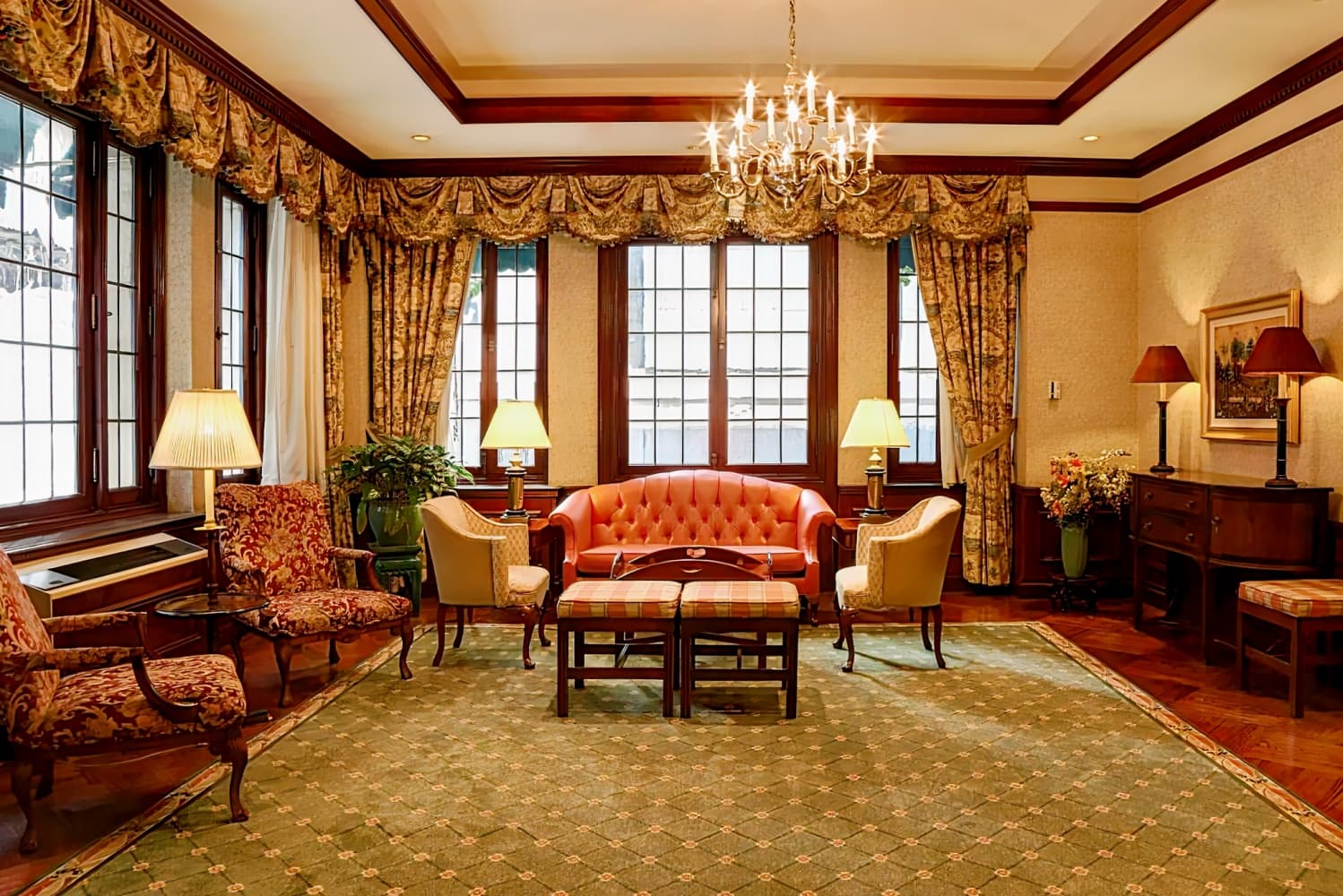 The Wall Street Inn