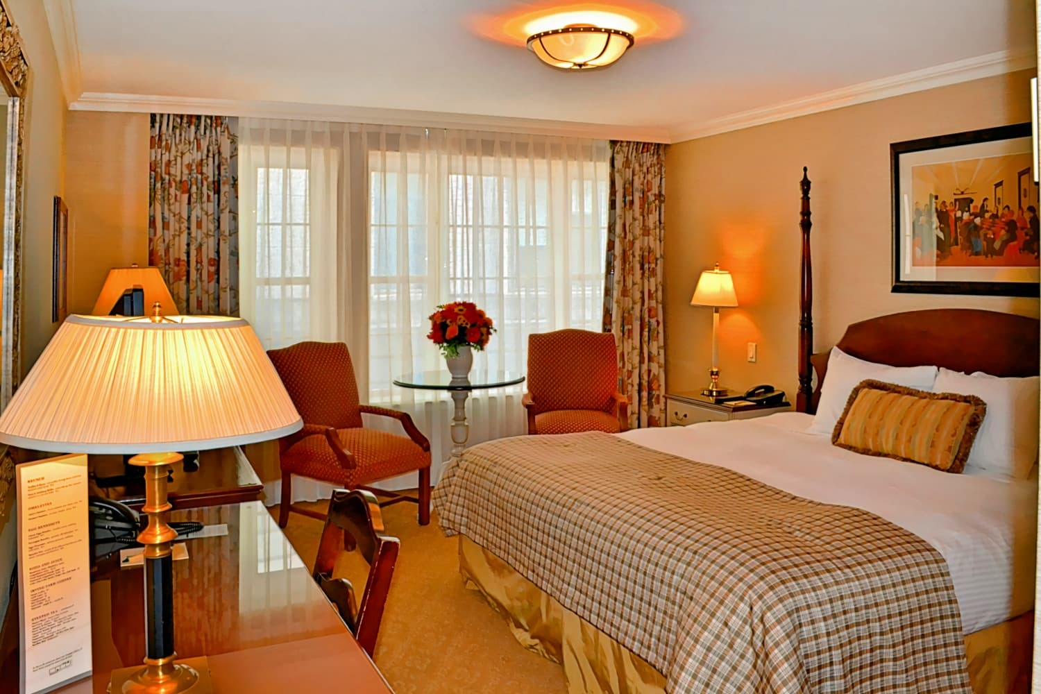The Wall Street Inn
