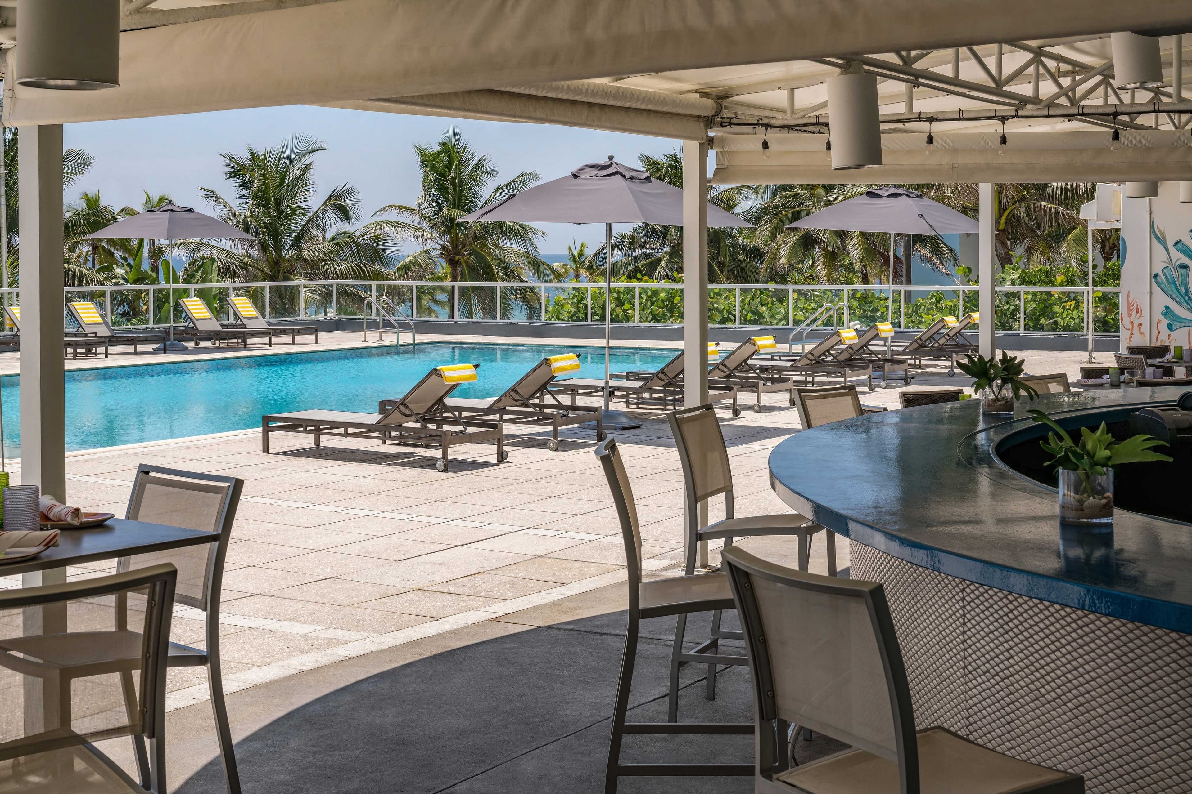 Westin Fort Lauderdale Beach Resort