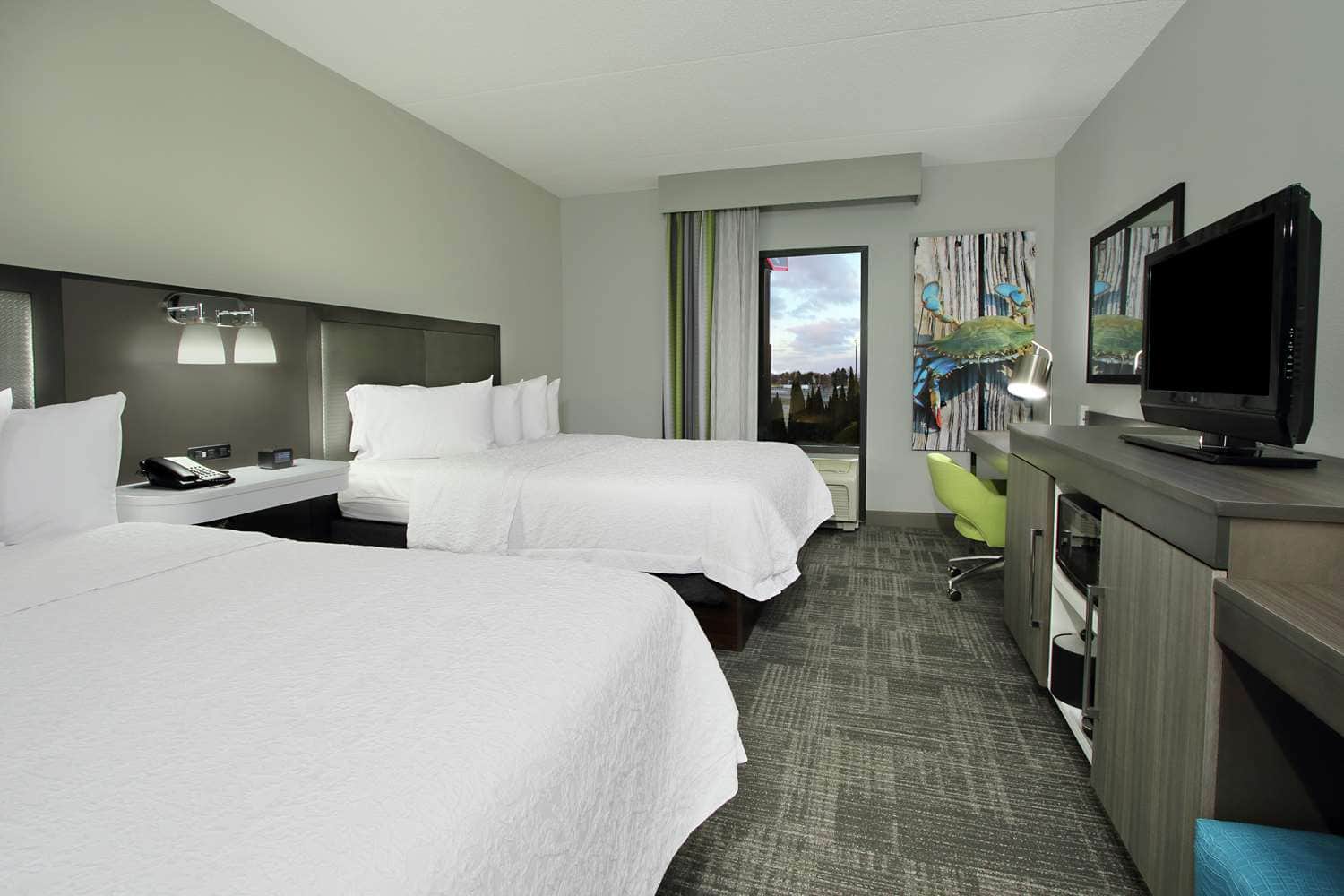 Hampton Inn Hagerstown-I-81