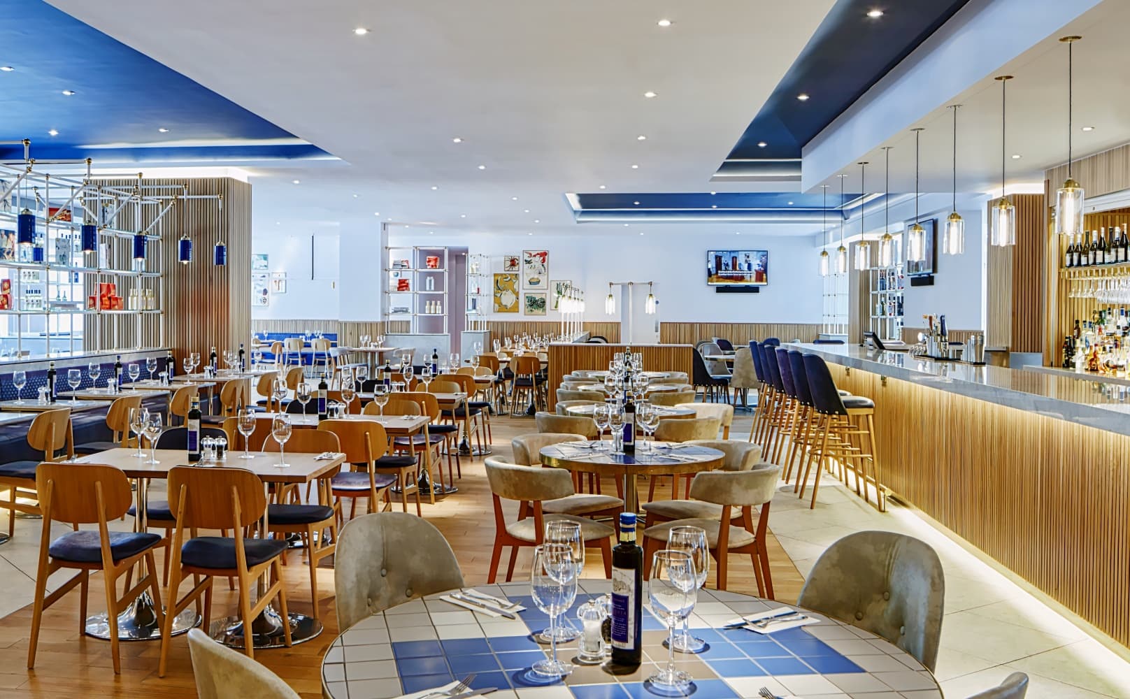 London Heathrow Marriott Hotel