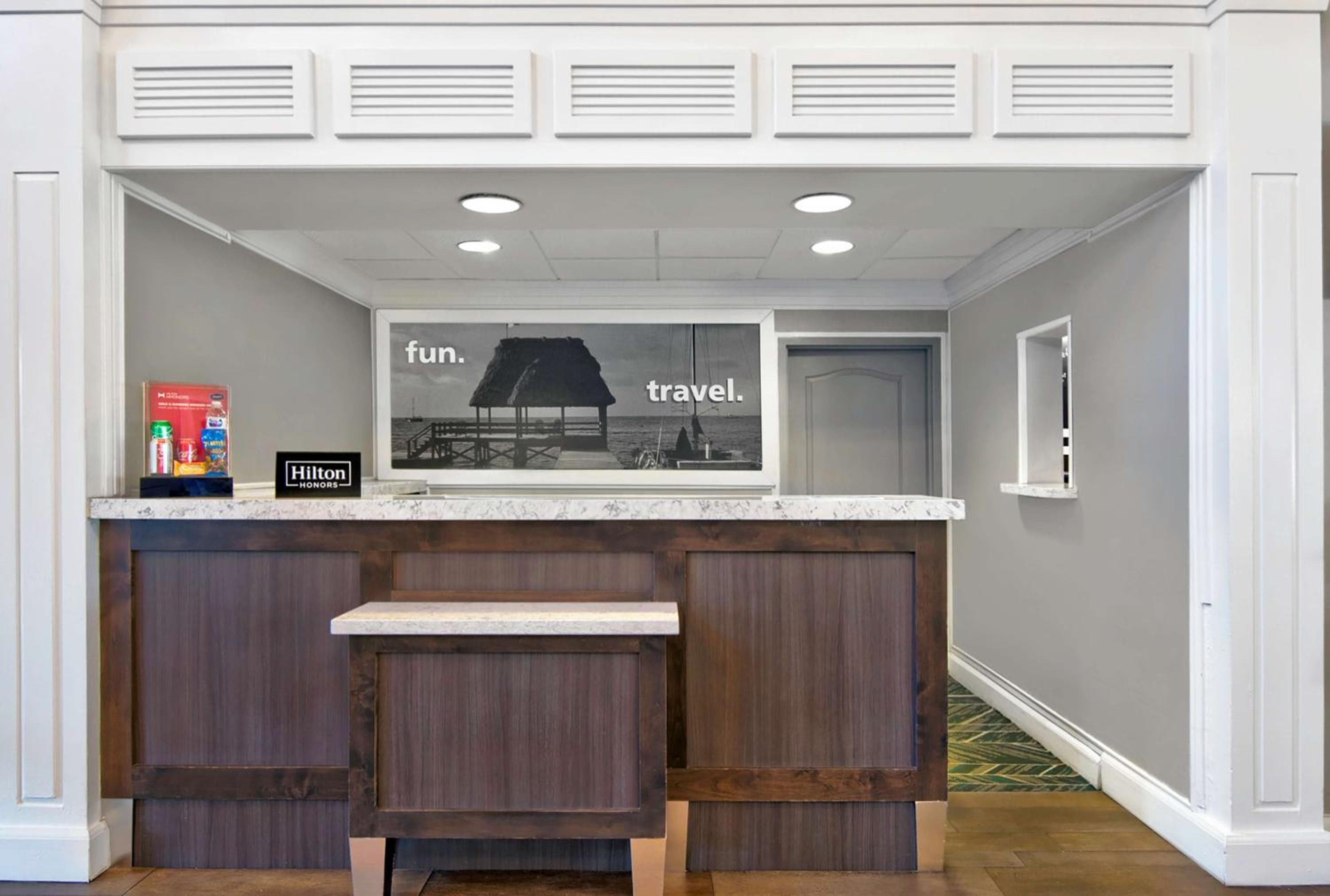 Hampton Inn Fort Lauderdale Airport North Cruise Port