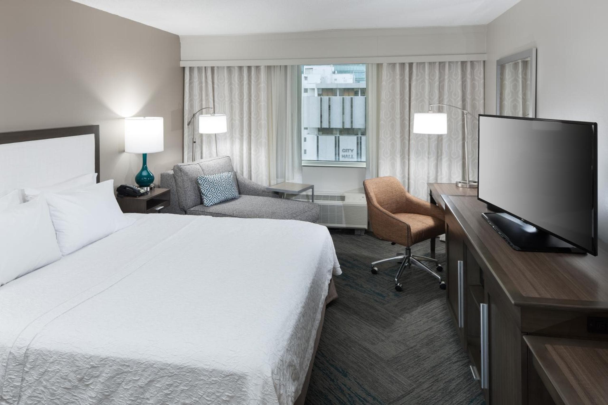 Hampton Inn Fort Lauderdale Downtown Las Olas
