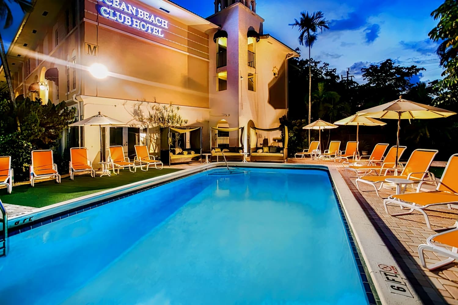 Ocean Beach Club