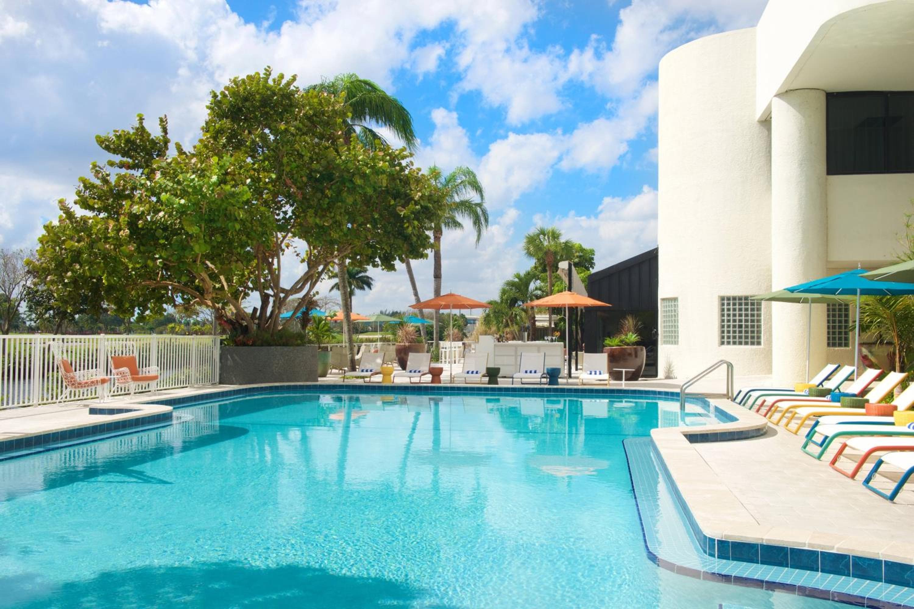 Sheraton Miami Airport Hotel & Executive Meeting Center